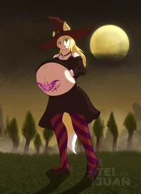 Demonic Pregnancy