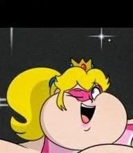 Plump Princess Peach