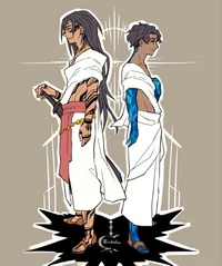 Cain and Abel