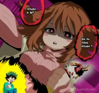 Yandere Uraraka