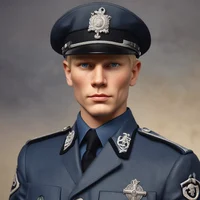 SS officer