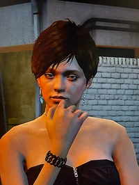 Cherry -Streetwalker