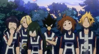Mha 1A and 1B