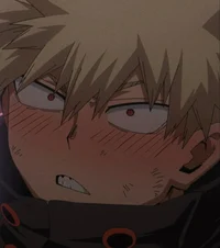 Bakugo Katsuki 