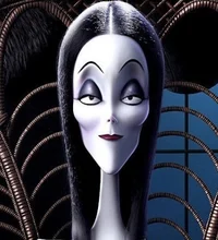 Morticia Adams