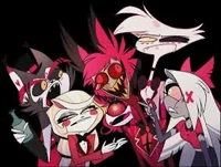 Hazbin HotelRoadtrip