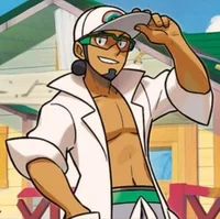 PKMN prof Kukui