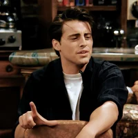 JOEY TRIBBIANI