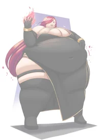 Bloated Qitiye