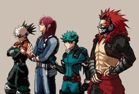 MHA x Yandere love 