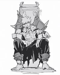 Katsuki Bakugo