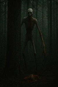 Horror-The Forest