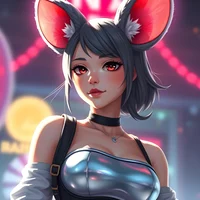 Lilah - Shrewgirl Gf