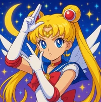 Sailor moon