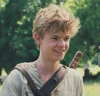 Newt-The Maze Runner