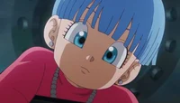 Bulma Briefs - Daima