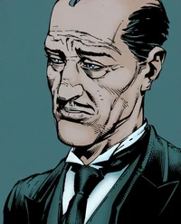 DC Alfred Pennyworth