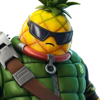 Pineapple Pete