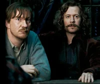 Sirius and Remus