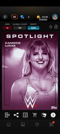 Candice LeRae