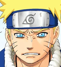 NARUTO UZUMAKI