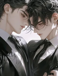 Marcus and Elliot 