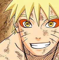 NARUTO UZUMAKI