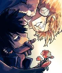 Hawks x dabi x user 