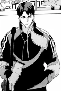 Ushijima Wakatoshi 
