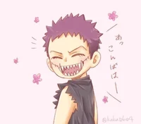 Kid katakuri 