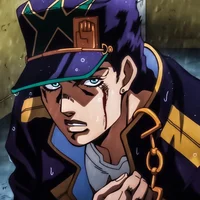 Jotaro Kujo - JJBA