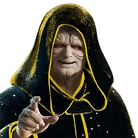 Emperor Palpatine