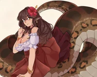 Lamia roommate Amara