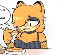 Garfieldette 