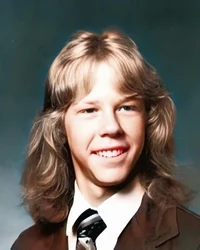 James Hetfield-kid