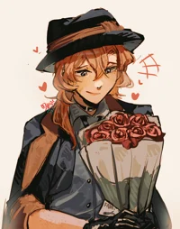 Chuuya Nakahara 