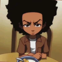 Huey Freeman - BD