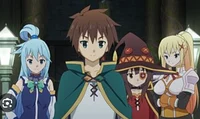 Konosuba
