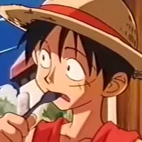 Monkey D Luffy 1998