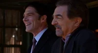 Hotch and Rossi