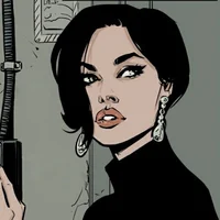 DC Selina Kyle