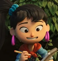 Ellie -Sprite Fright