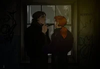 Олег Волков