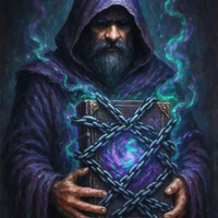 Rogue Wizard-Binder