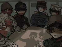 WW1 Countryhumans