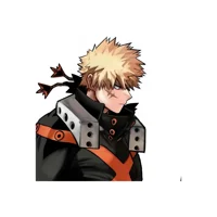 2MHA KATSUKI BAKUGO 