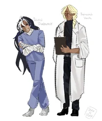 Shadowmilk au