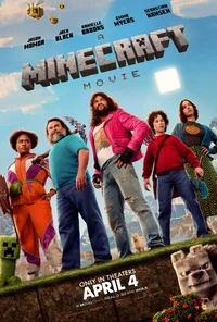 Minecraft movie