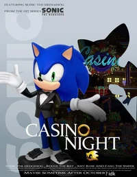Casino Night RPG