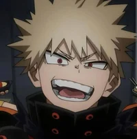 Katsuki Bakugo 